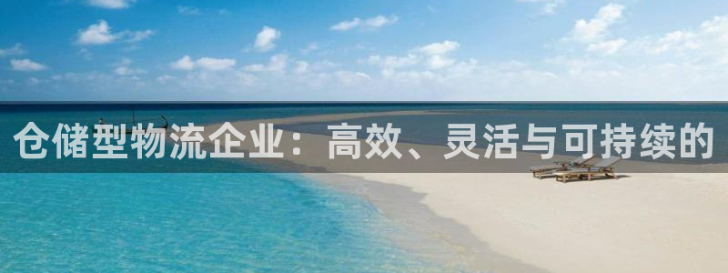 usdt钱包注册：仓储型物流企业：高